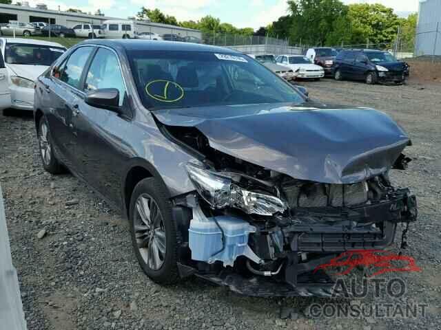 TOYOTA CAMRY 2015 - 4T1BF1FK9FU098528