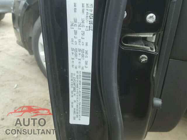 DODGE JOURNEY 2015 - 3C4PDCAB0FT688629