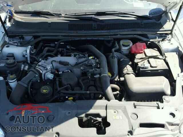 FORD TAURUS 2015 - 1FAHP2MT9FG192636