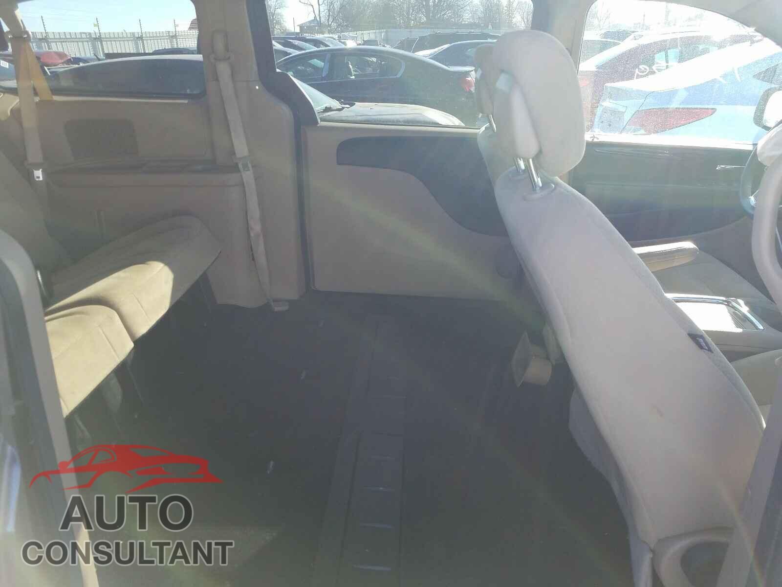 DODGE GRAND CARA 2016 - 2C4RDGCG9GR327770