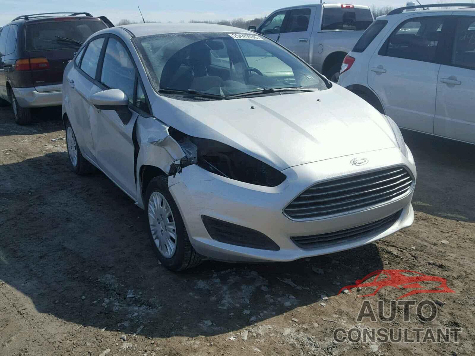 FORD FIESTA 2016 - 3FADP4AJXGM114189