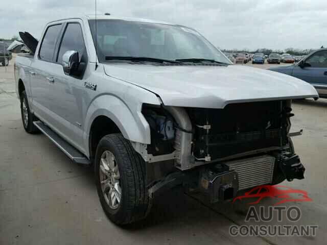 FORD F150 2015 - 1C4NJCBA1GD524383