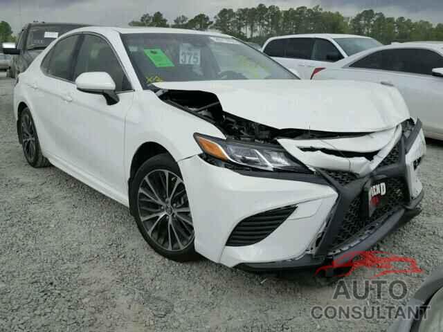 TOYOTA CAMRY 2018 - JTNB11HKXJ3047792