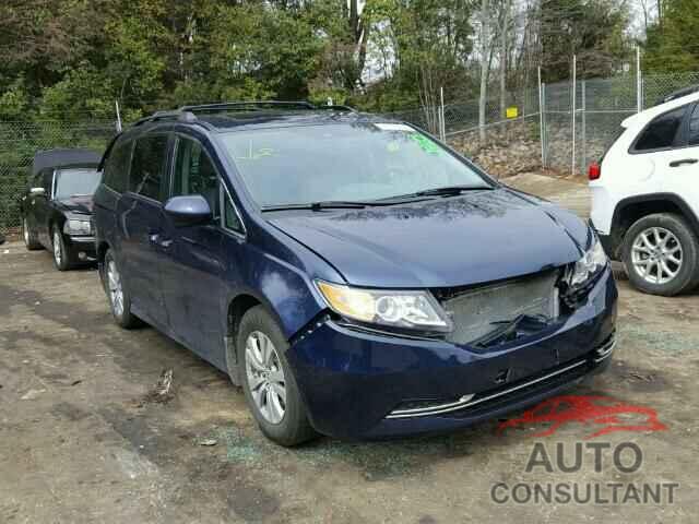 HONDA ODYSSEY 2016 - 5FNRL5H66GB138707