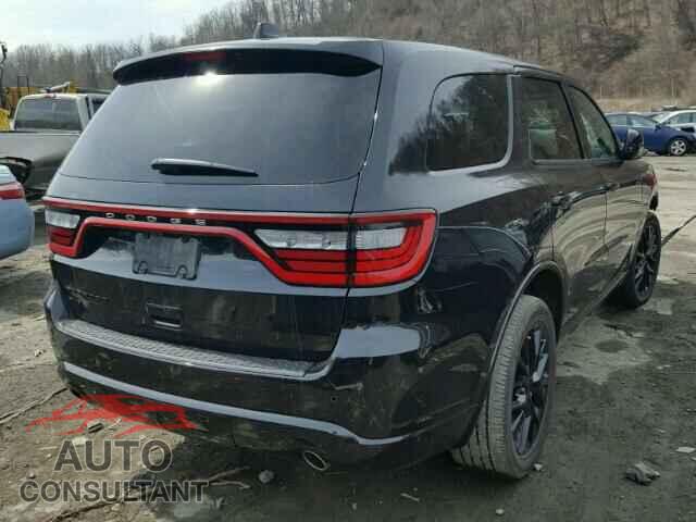 DODGE DURANGO 2016 - 1C4RDJAG8GC302075
