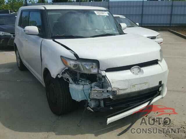 TOYOTA SCION 2015 - JTLZE4FE8FJ079914