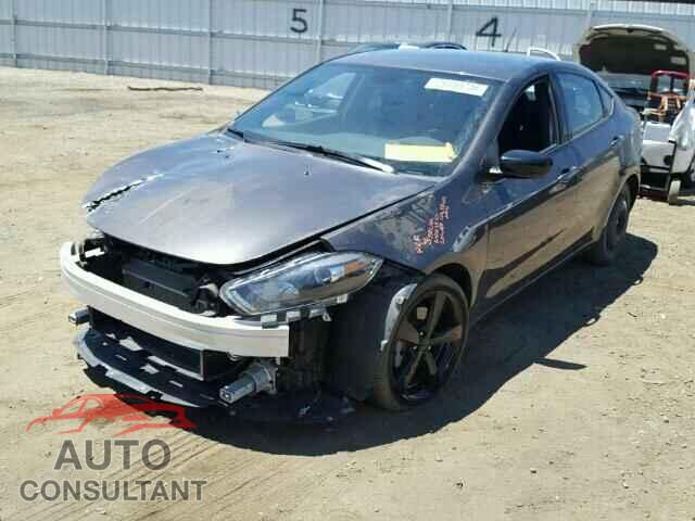 DODGE DART 2015 - 1C3CDFBB0FD166172