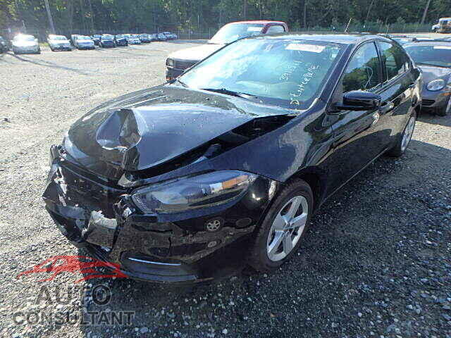 DODGE DART 2015 - 1C3CDFBB1FD351556