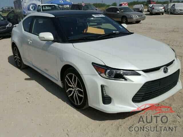 TOYOTA SCION 2015 - JTKJF5C74FJ009997