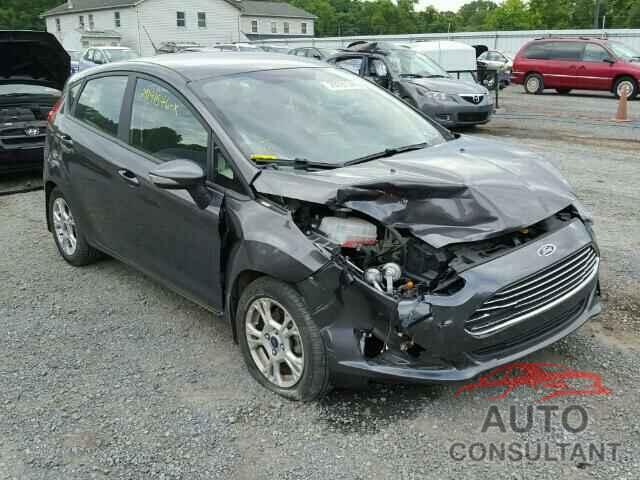FORD FIESTA 2015 - 3FADP4EJ3FM122630
