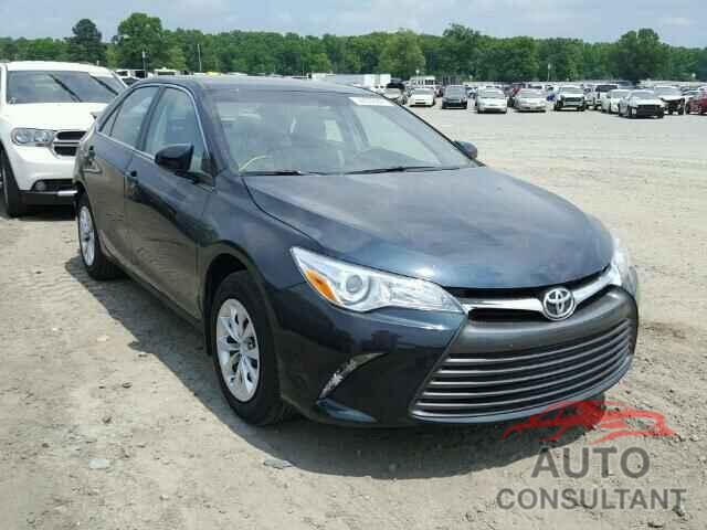 TOYOTA CAMRY 2017 - 4T1BF1FK1HU674499