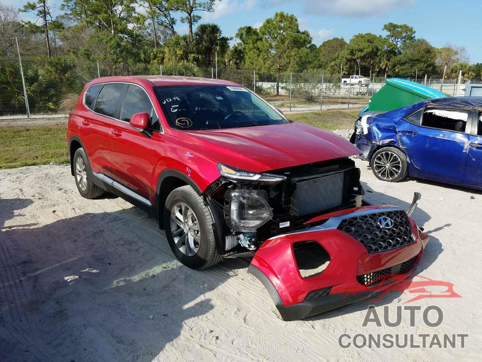 HYUNDAI SANTA FE 2020 - 5NMS23AD9LH246684