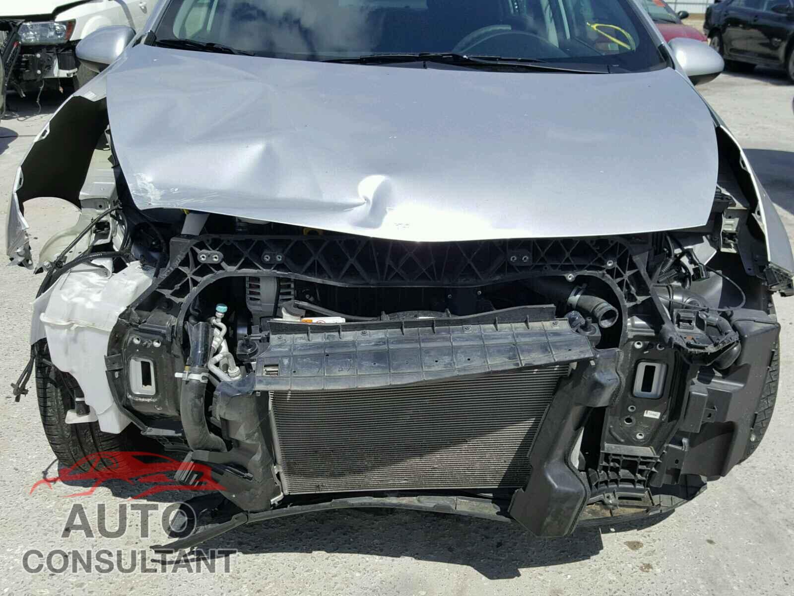 KIA RIO 2016 - KNADM4A3XG6640551