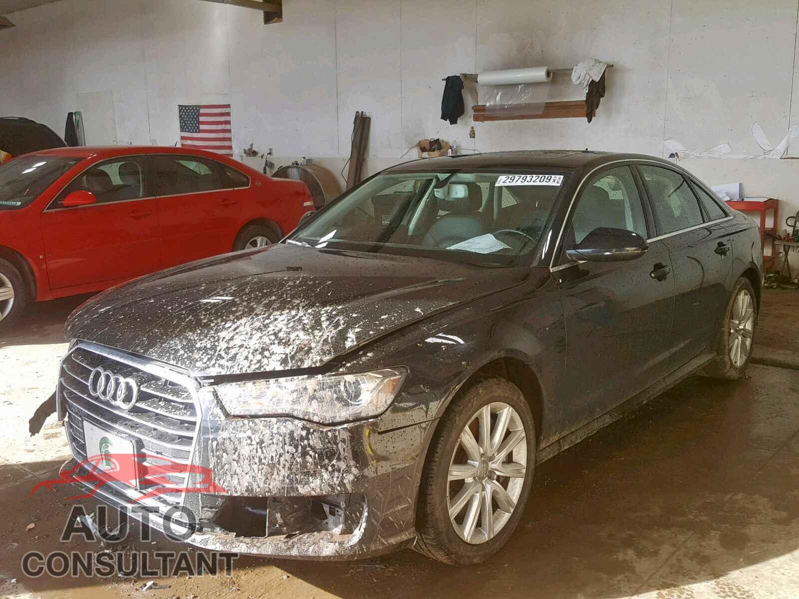 AUDI A6 2016 - 4JGDF6EE4GA646441