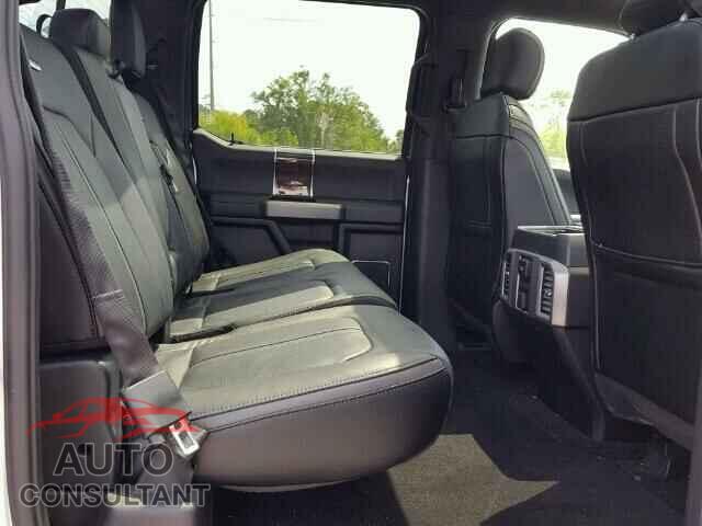 FORD F150 2016 - JM3KFACL1H0194480