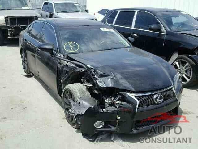 LEXUS GS350 2015 - JTHBE1BLXFA015064