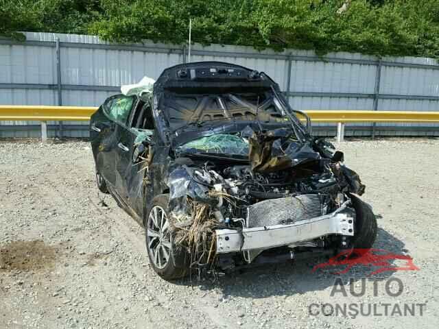 NISSAN MAXIMA 2016 - 1N4AA6AP4GC445548