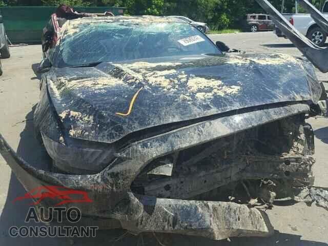 FORD MUSTANG 2017 - 1FA6P8AM7H5270157