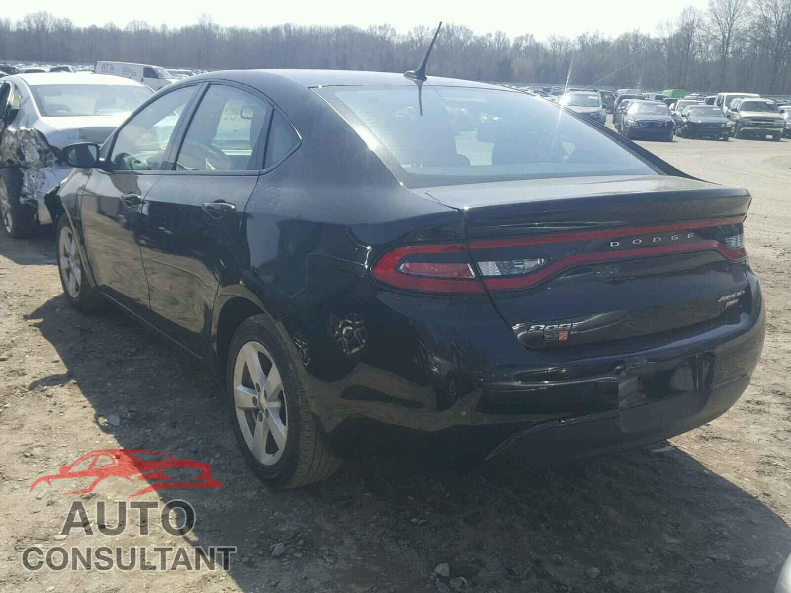 DODGE DART 2015 - 1C3CDFBB7FD363579