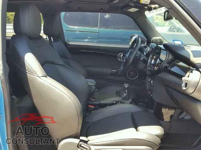 MINI COOPER 2015 - 3VV1B7AX0MM000958