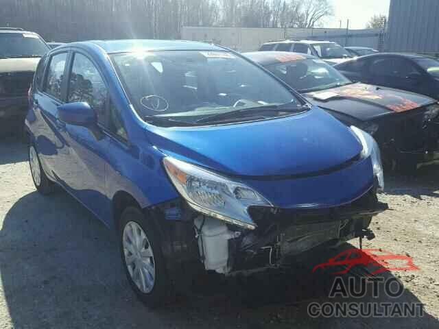 NISSAN VERSA 2016 - 3N1CE2CP5GL406889