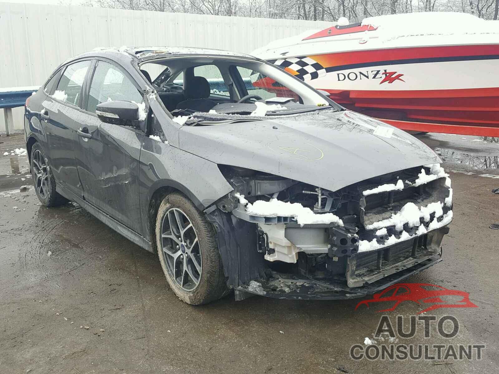 FORD FOCUS 2015 - 1FADP3F27FL280312