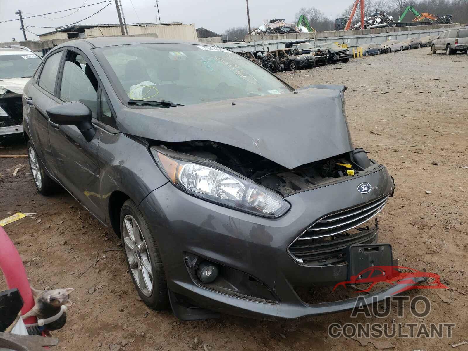 FORD FIESTA 2019 - 3FADP4BJ5KM133174
