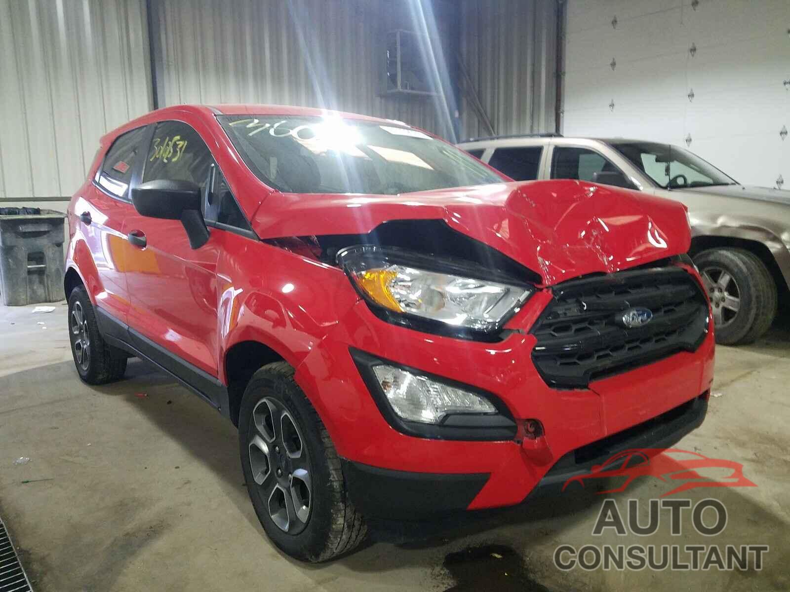 FORD ALL OTHER 2018 - MAJ6P1SL7JC229512