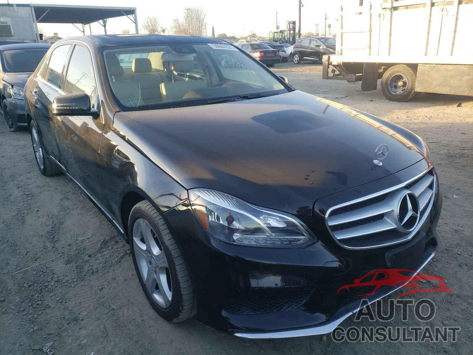 MERCEDES-BENZ E CLASS 2016 - WDDHF0EB2GB181053