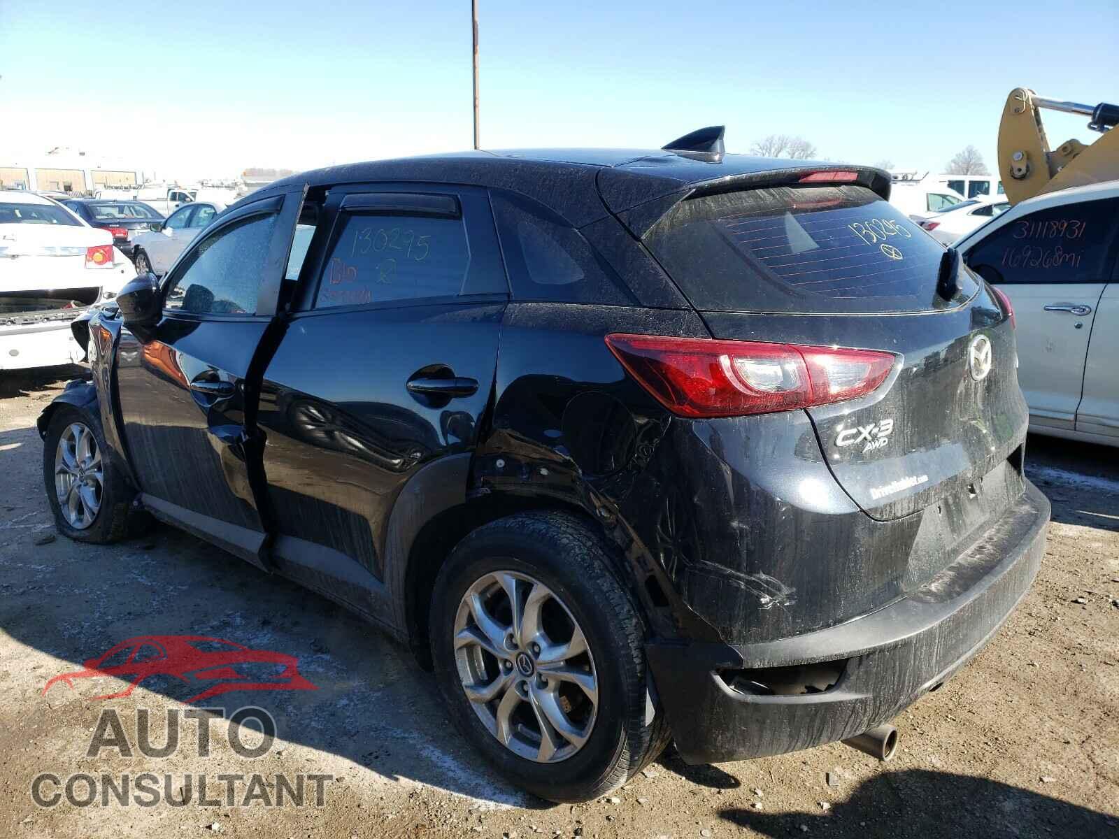 MAZDA CX-3 2016 - JM1DKFB79G0130295