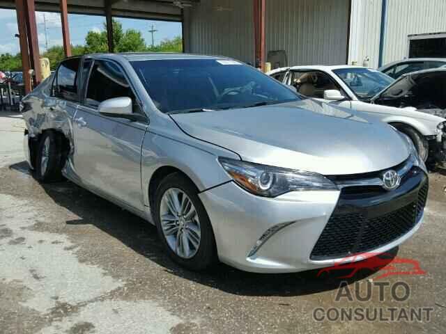 TOYOTA CAMRY 2016 - 4T1BF1FK9GU124028