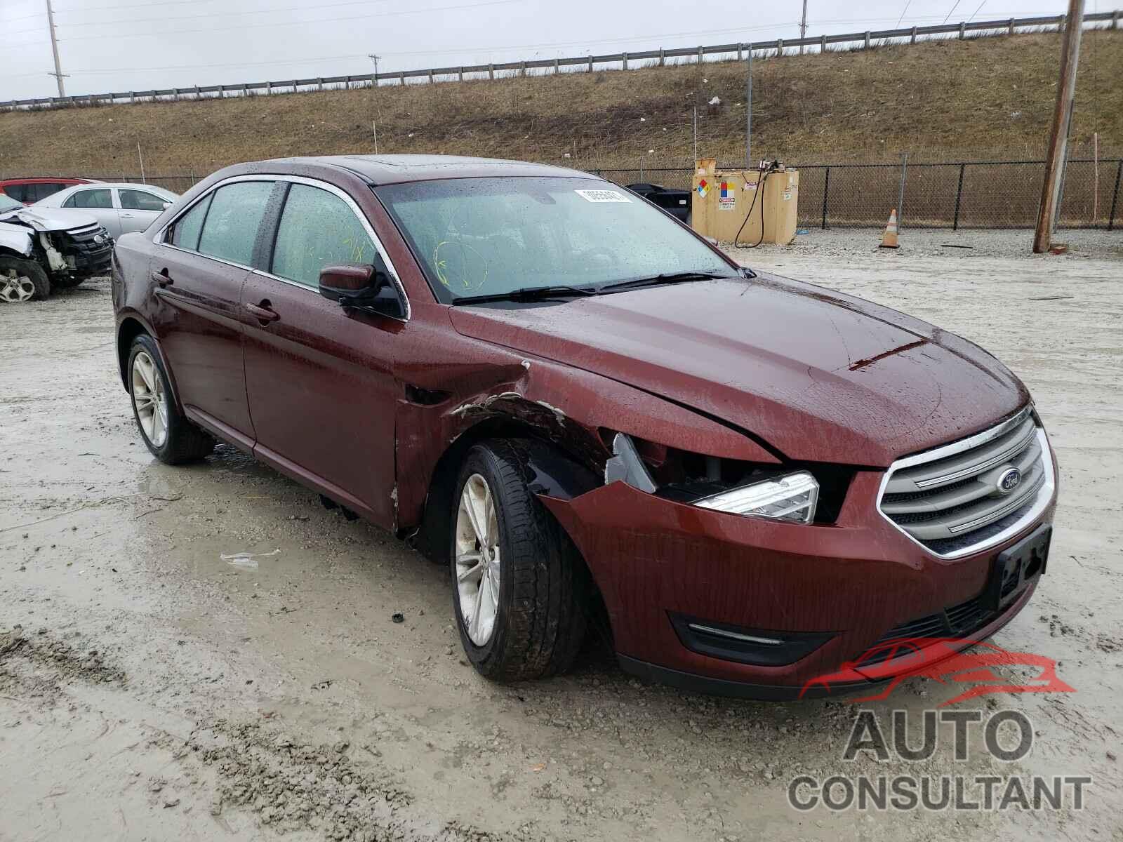 FORD TAURUS 2016 - 1FAHP2H88FG193542