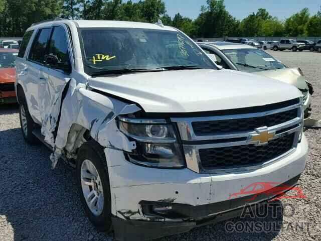 CHEVROLET TAHOE 2015 - 1GNSCBKC2FR665092