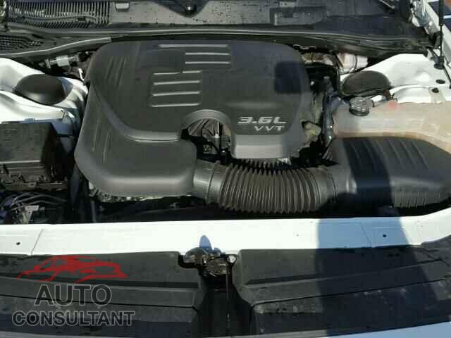 DODGE CHALLENGER 2016 - 1N4AA6APXJC407300