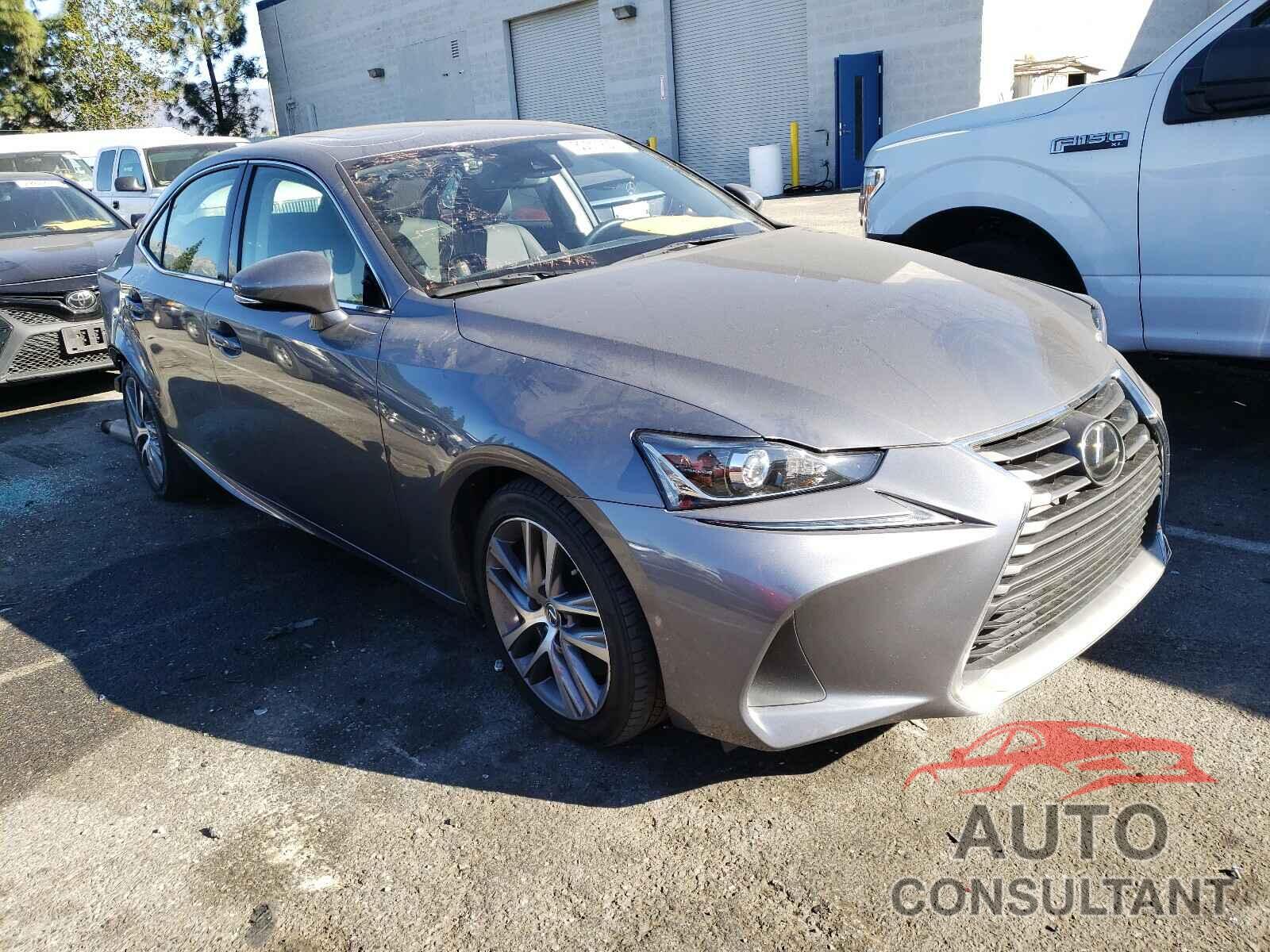 LEXUS IS 2019 - JTHBA1D23K5085444