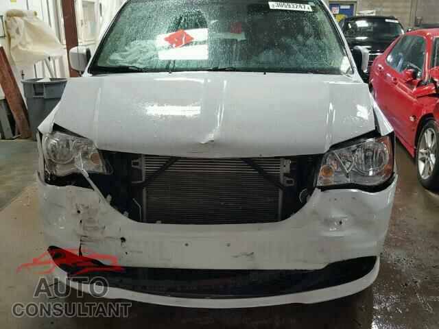 DODGE CARAVAN 2016 - 2C4RDGCG4GR369599