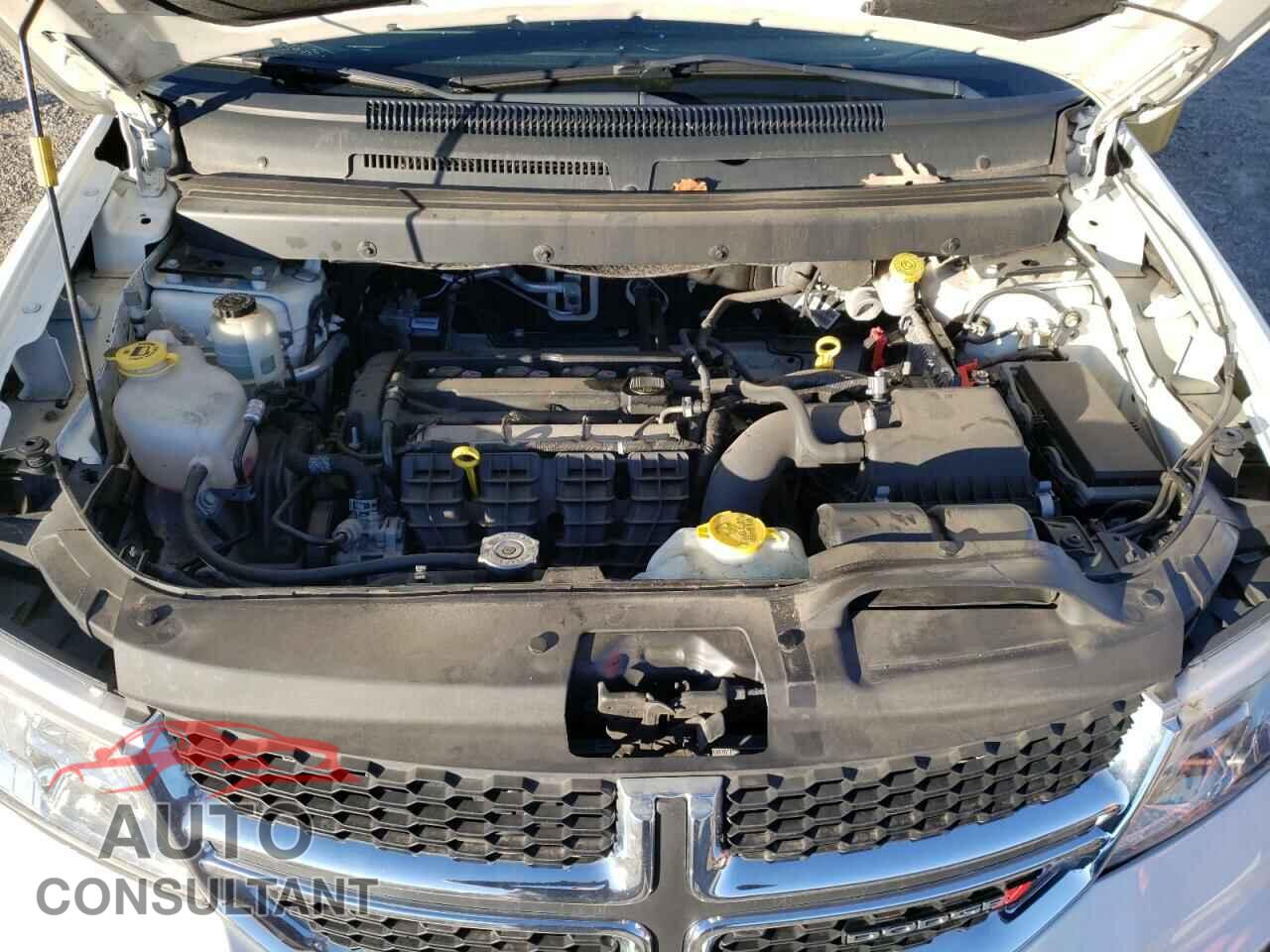 DODGE JOURNEY 2017 - 3C4PDCAB1HT697603