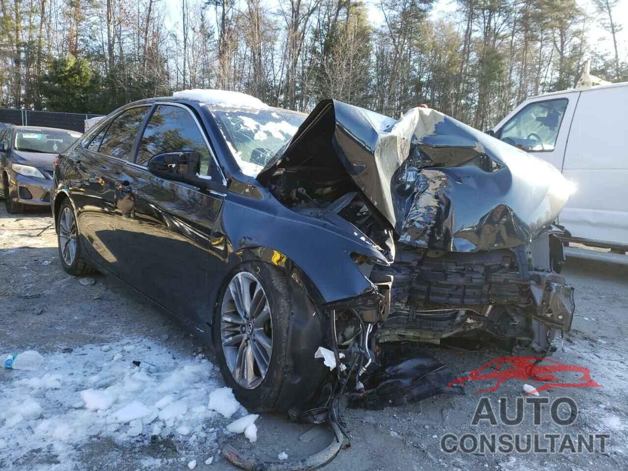 TOYOTA CAMRY 2017 - 4T1BF1FK2HU674821