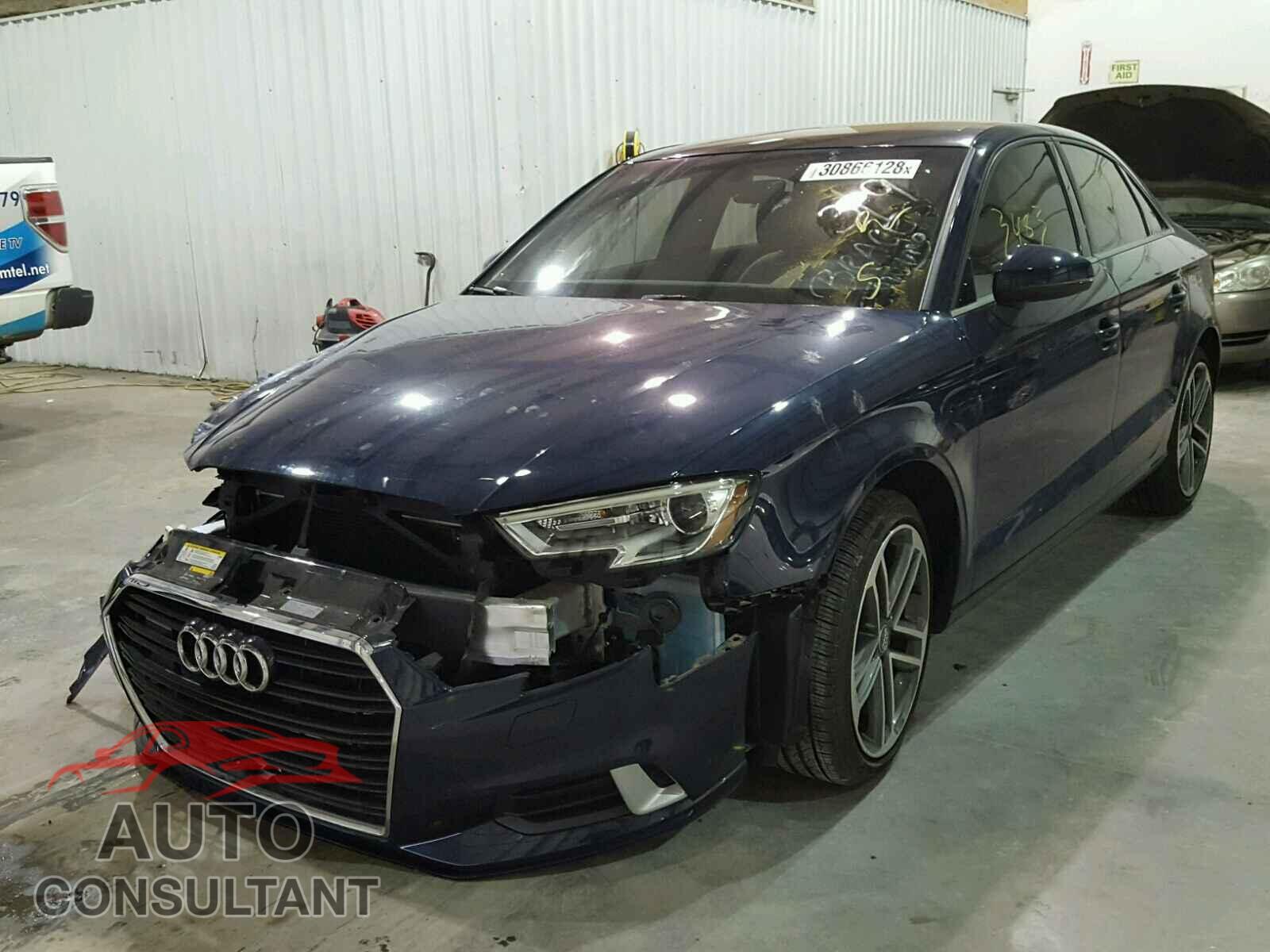 AUDI A3 2017 - WAUAUGFF3H1046065