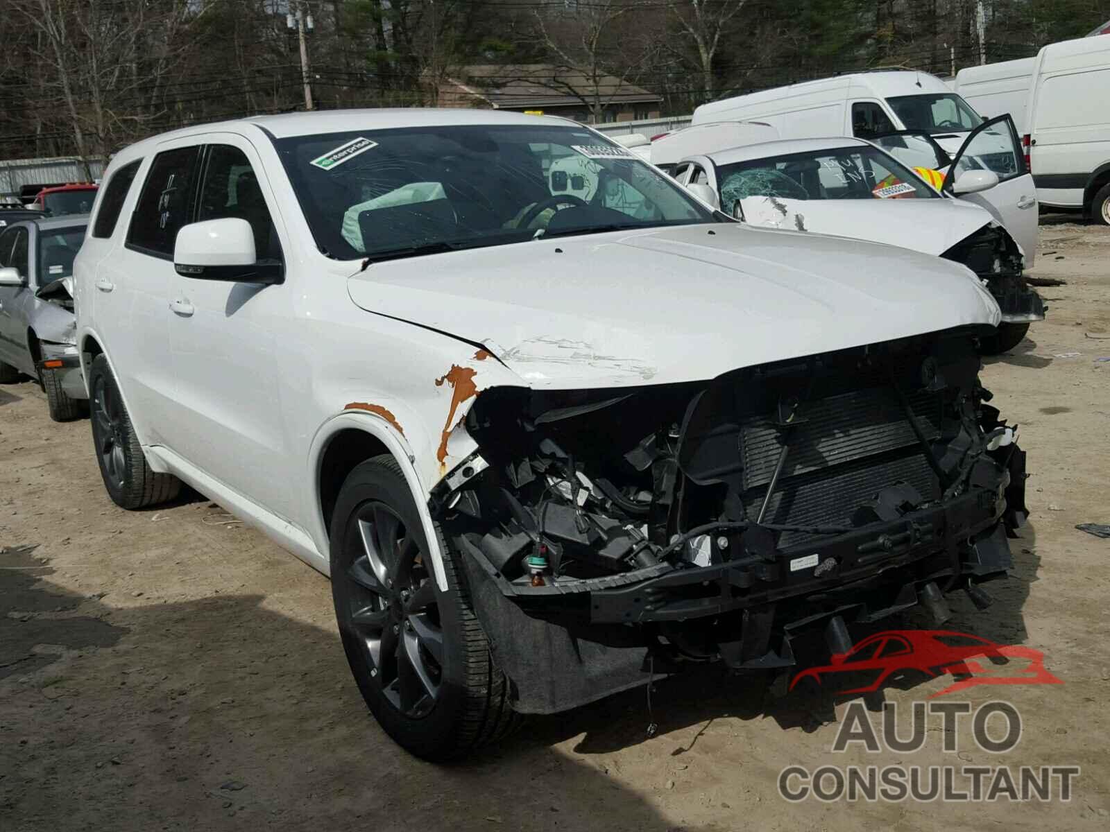 DODGE DURANGO 2017 - 1C4RDHDG7HC930540