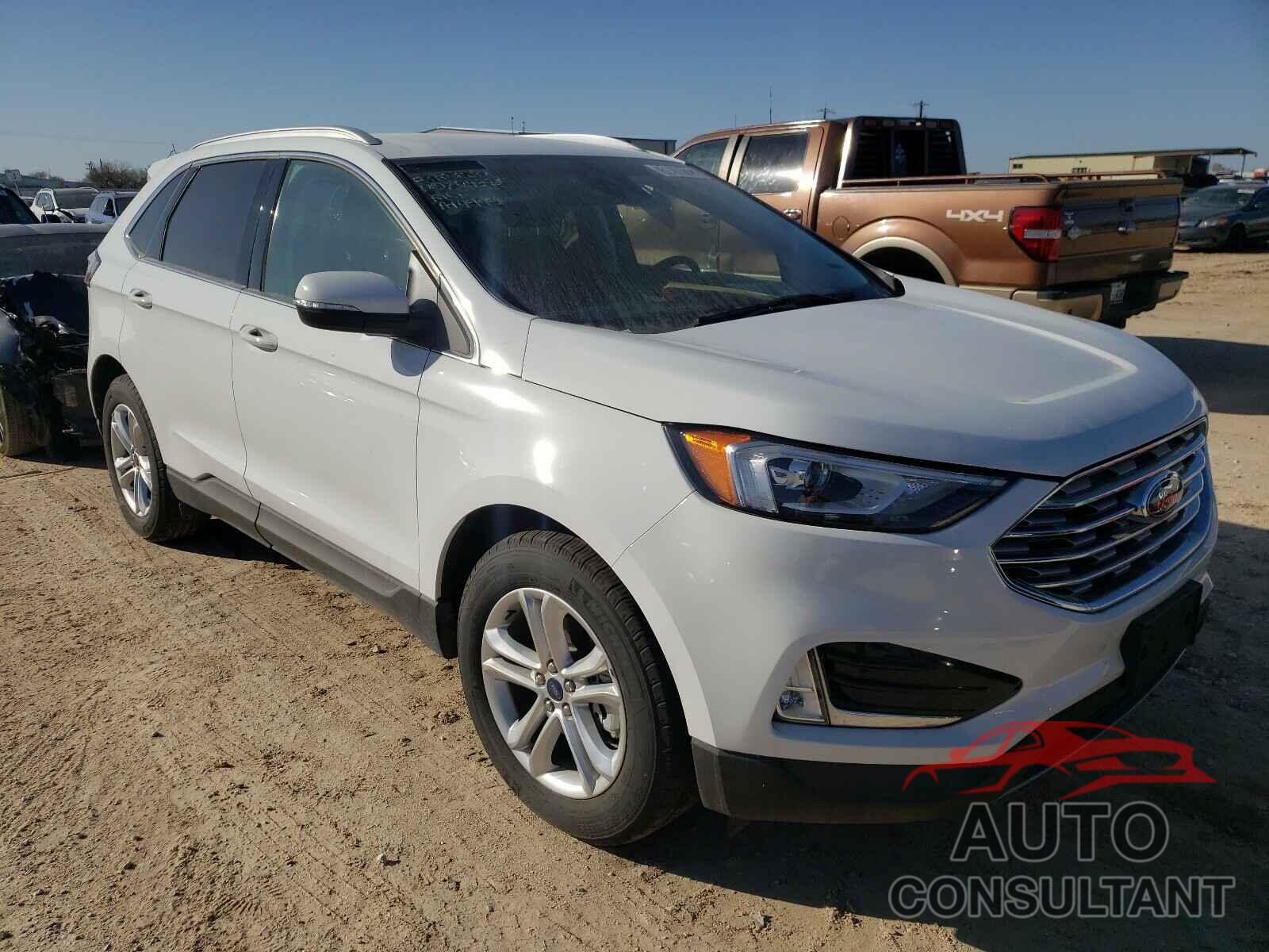 FORD EDGE 2020 - 2FMPK3J98LBA14993