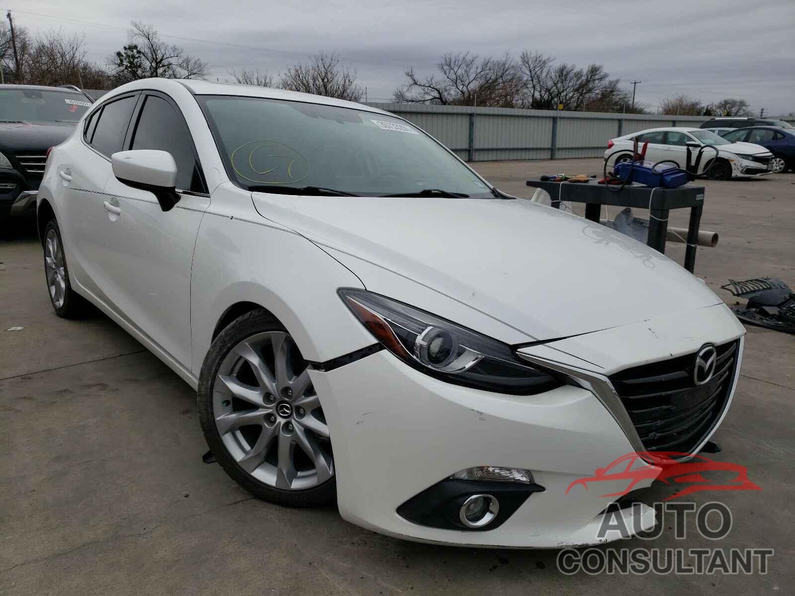 MAZDA 3 2016 - JM1BM1N36G1311510