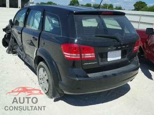 DODGE JOURNEY 2015 - 3C4PDCAB4FT679643