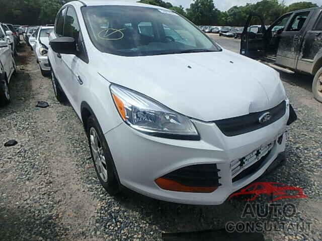 FORD ESCAPE 2015 - 1FMCU0F71FUB42456