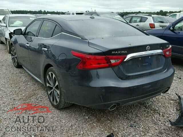NISSAN MAXIMA 2016 - 1N4AA6AP2GC448478