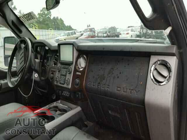 FORD F350 2015 - 1FT8W3DT8FEA31404