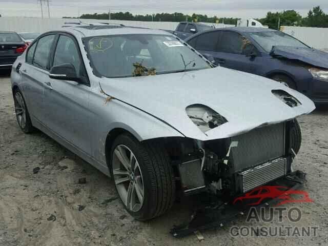 BMW 3 SERIES 2015 - WBA3A5G59FNS87503