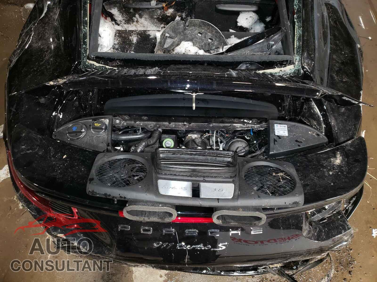 PORSCHE 911 2019 - WP0AD2A93KS140679