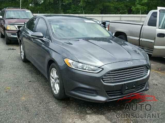 FORD FUSION 2015 - 1FA6P0HD0F5105524