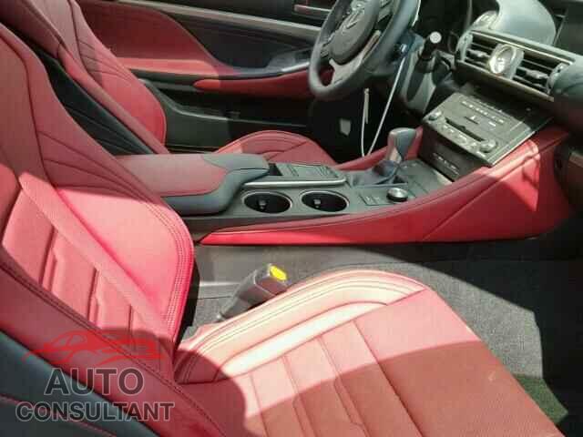 LEXUS RX350 2015 - JTHHE5BC4F5009433